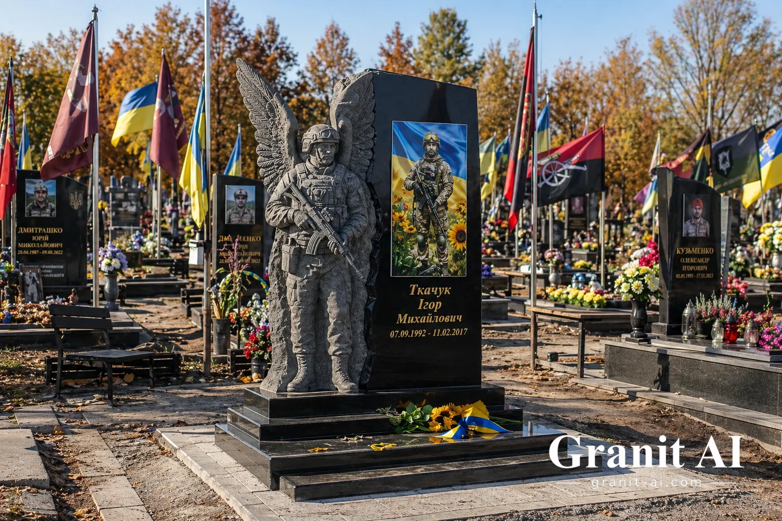 Генерация Granit AI 05
