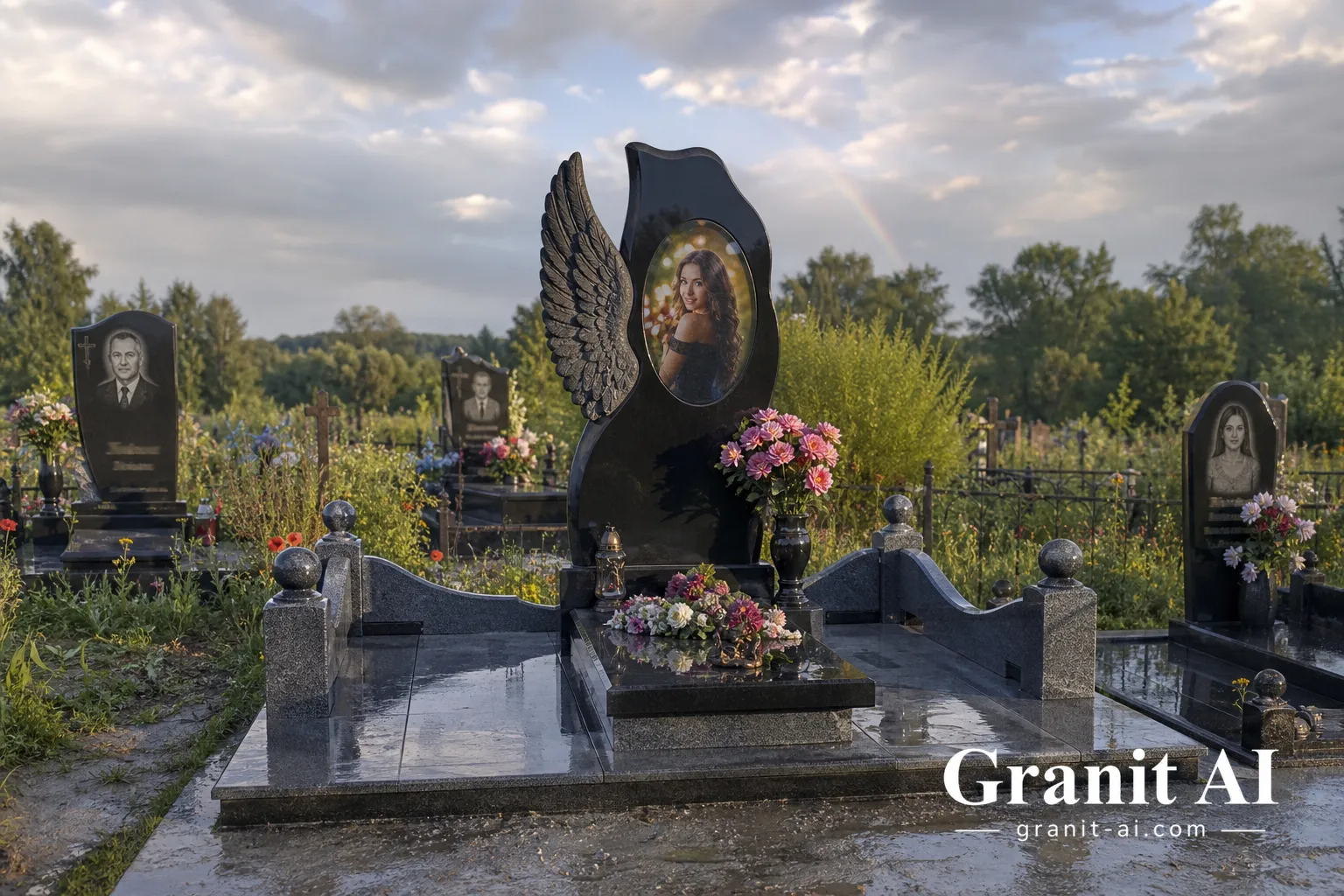 Генерация Granit AI 36