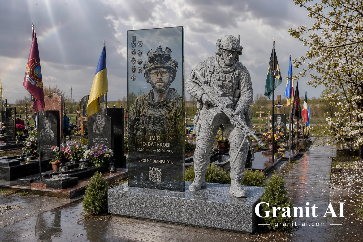 Генерация Granit AI 42