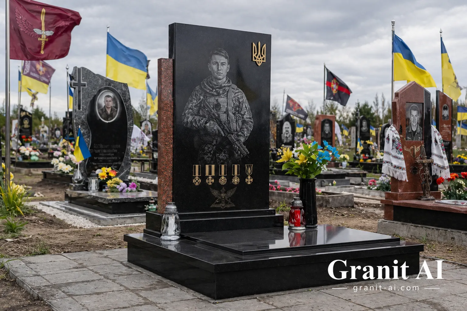 Генерация Granit AI 47