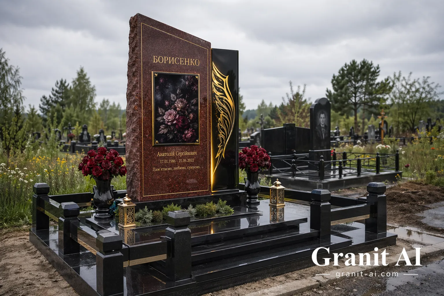 Генерация Granit AI 59