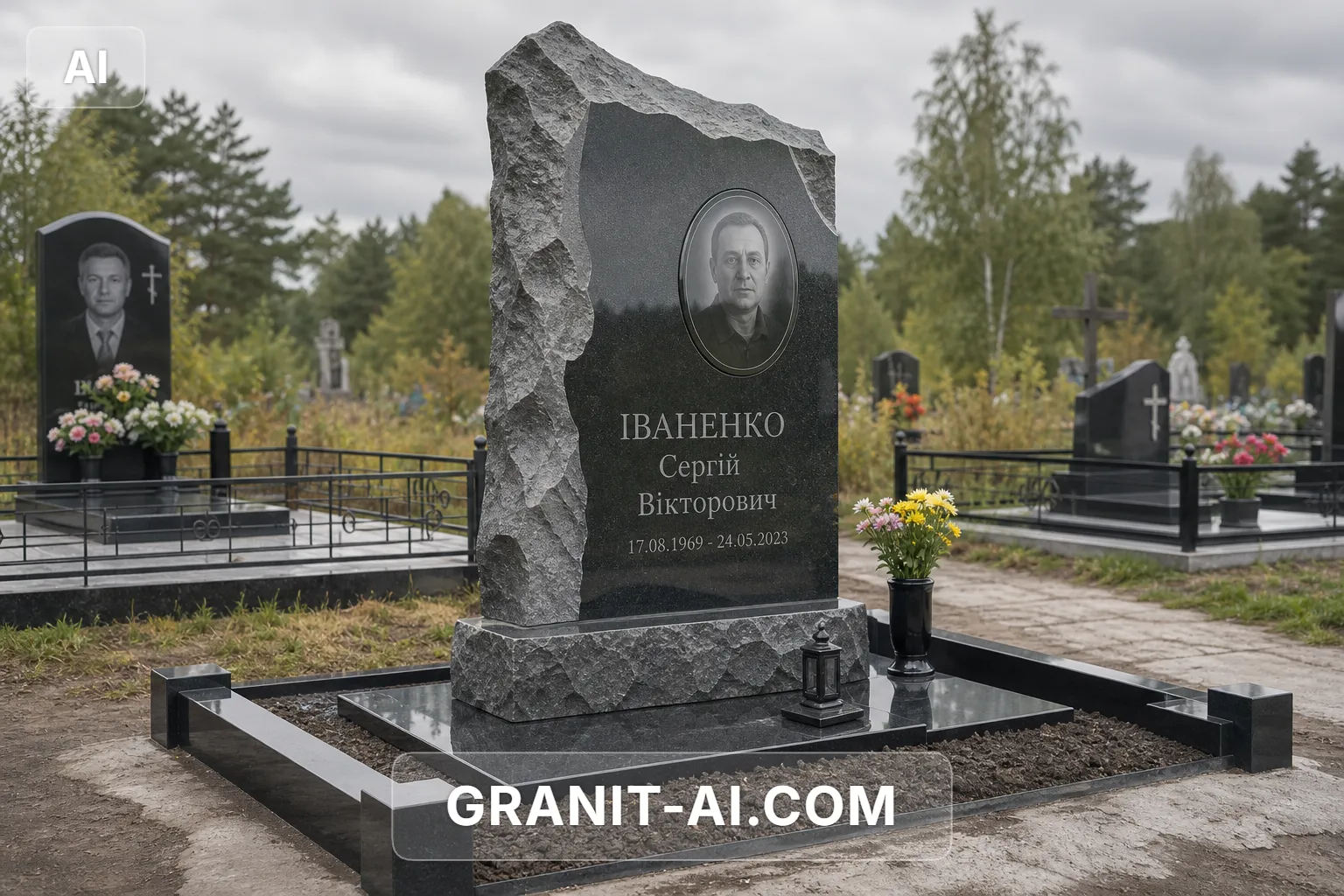 Скеля і дзеркало