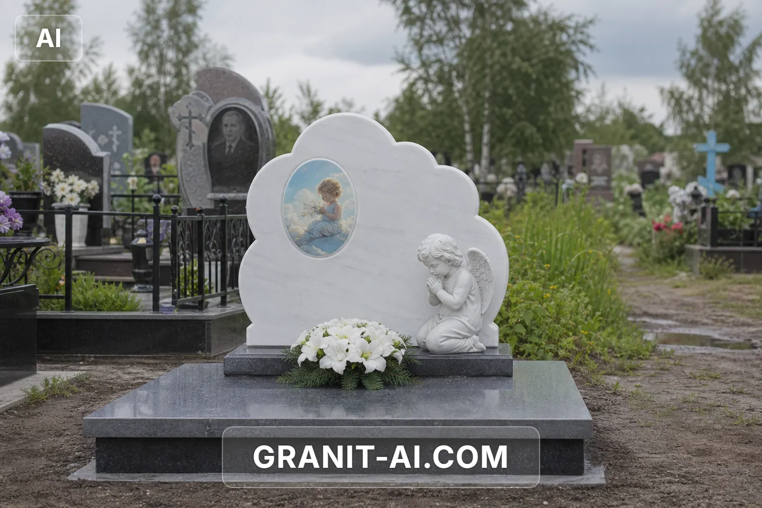 Дитячий памʼятник