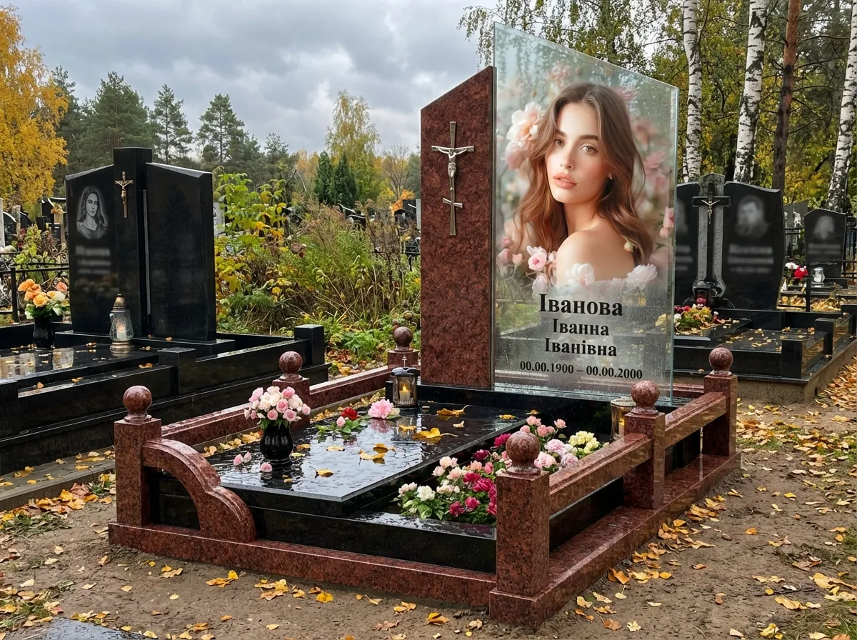 Фронтальный вид