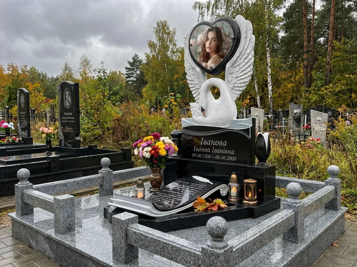 Модель для сайту