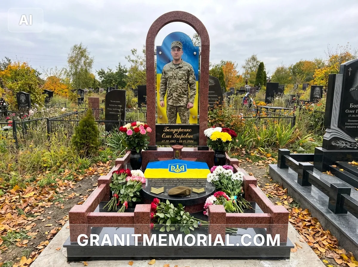 Участок с оградой — 2